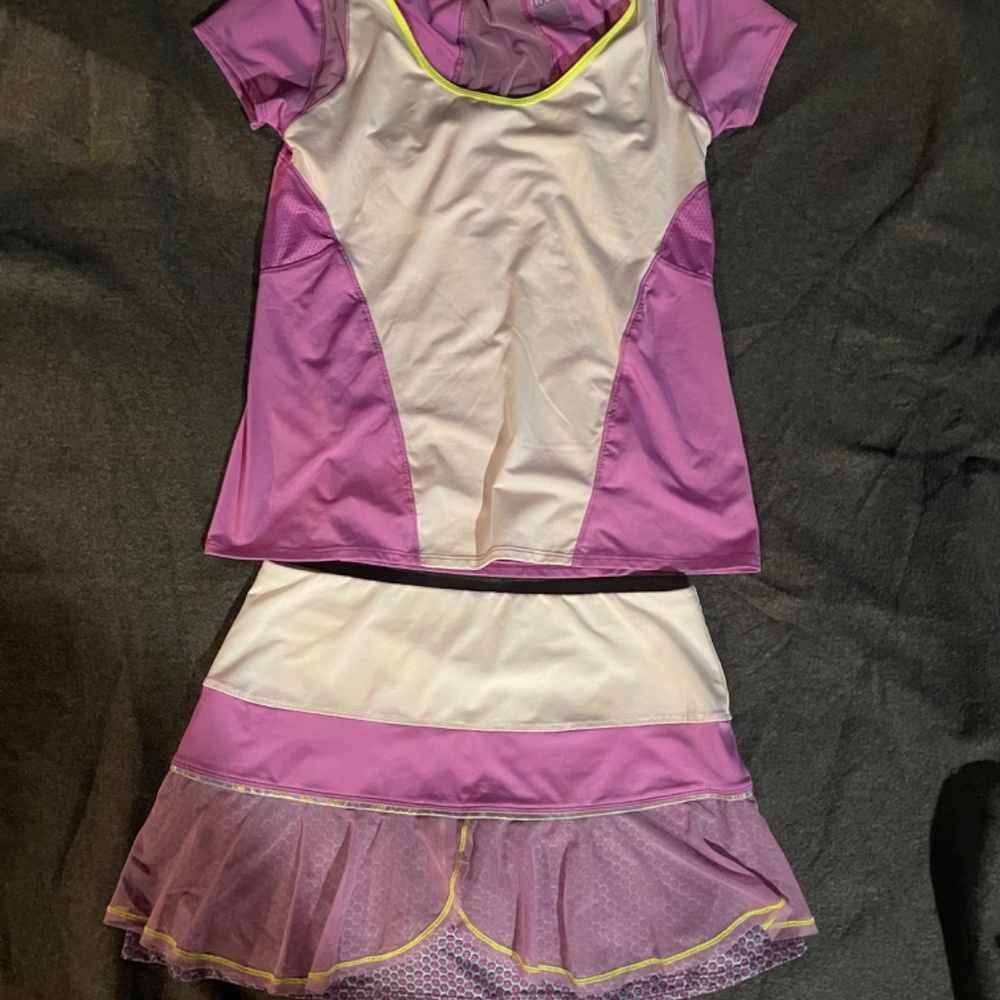 Tennis set - Picture 5 of 14